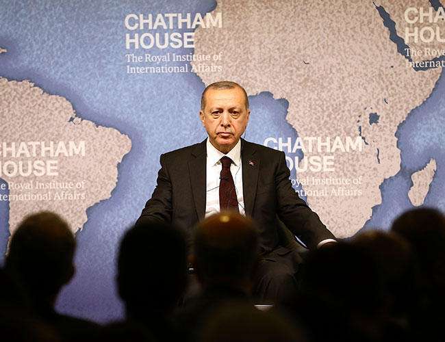 US has lost its status as mediator in Middle East peace process - Erdogan