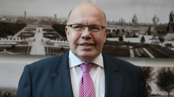 Altmaier: «Spannungen» mit Russland abbauen - Gespräche in Moskau