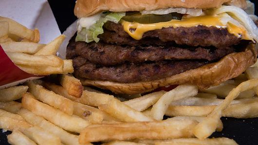 WHO calls for trans fats to be eliminated within 5 years