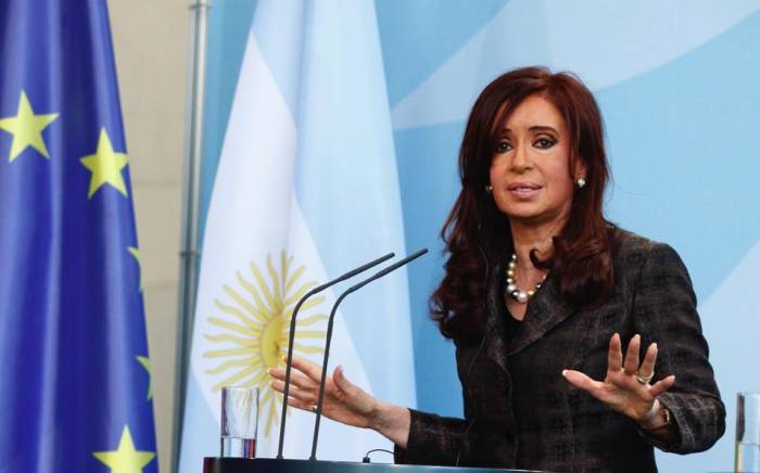 Argentina: Procesan a la expresidenta Cristina Kirchner y a sus hijos