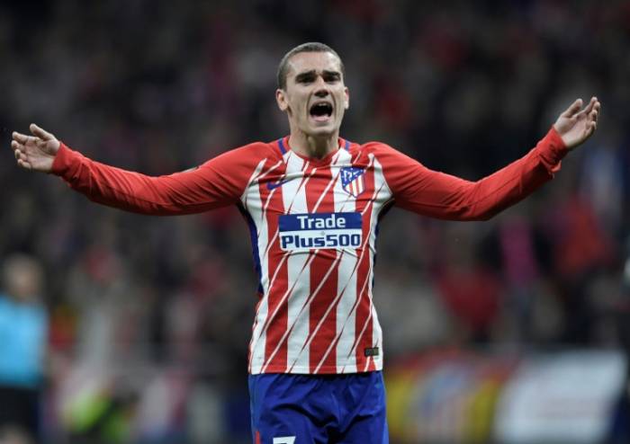 Griezmann, una final en su posible adiós al Atlético