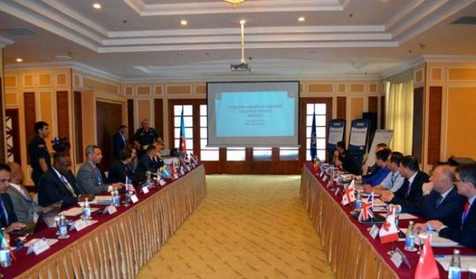 Baku hosts NATO Standing Group of Partner Logistics Experts meeting