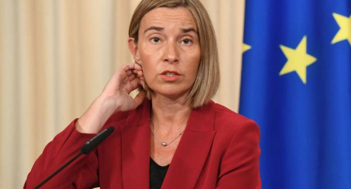 Mogherini: Änderungen am Iran-Deal nicht nötig