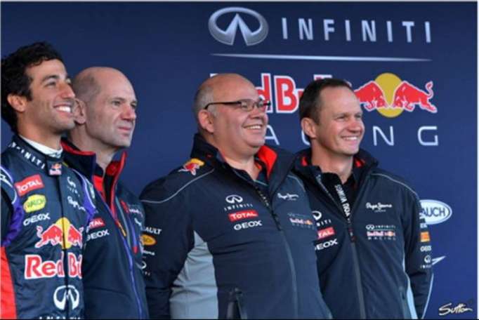 Red-Bull-Piloten mussten sich nach Crash in Baku beim Team entschuldigen