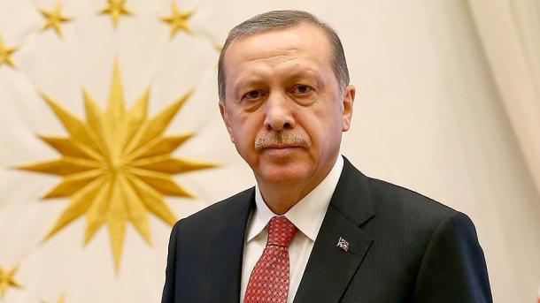 Telefonat zwischen Staatspräsident Erdogan und König Salman