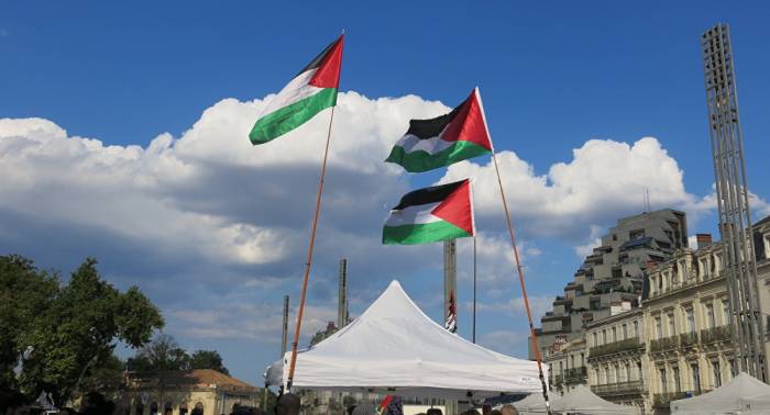 Palestina retira a sus embajadores de Rumanía, Chequia, Hungría y Austria