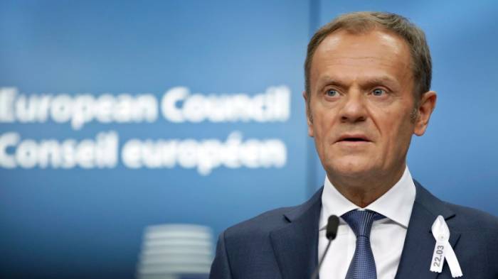 EU-Ratschef Tusk greift Trump scharf an