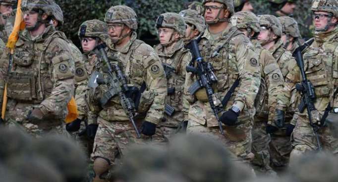 Nato mobilisiert 40.000 Soldaten für Übung gegen Russland