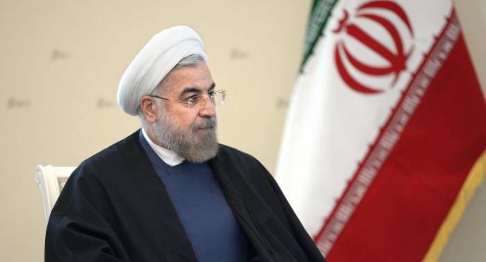 Rohani: Da hat sich Trump getäuscht