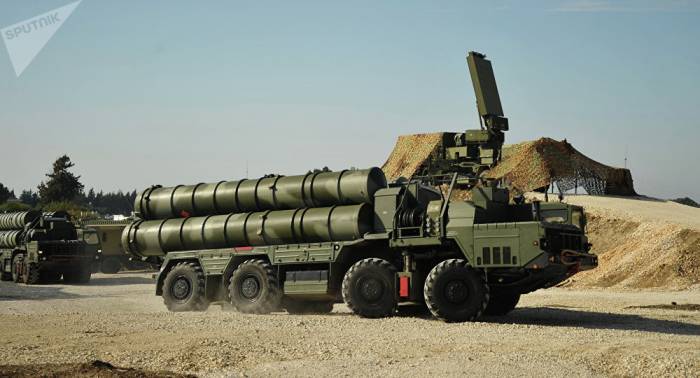 Experten stufen S-400 als weltweit bestes Luftabwehrsystem ein