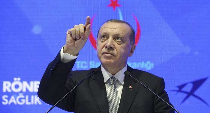 Erdogan: Uno ist nicht zur Lösung von Weltproblemen fähig