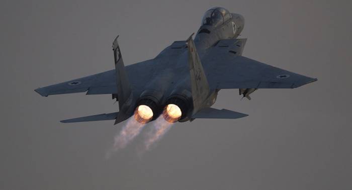 Gazastreifen: Israelische Luftwaffe fliegt Angriffe auf Hamas-Ziele