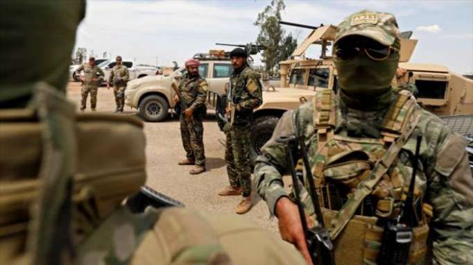 Ejército sirio detiene a 60 francotiradores franceses en noreste