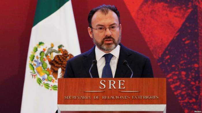 El ministro de Exteriores de México visitará Bolivia