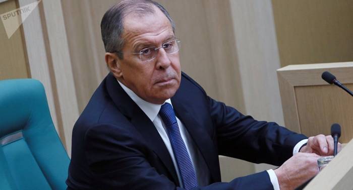 Lavrov: las empresas europeas son las que pagan por las sanciones de EEUU a Rusia