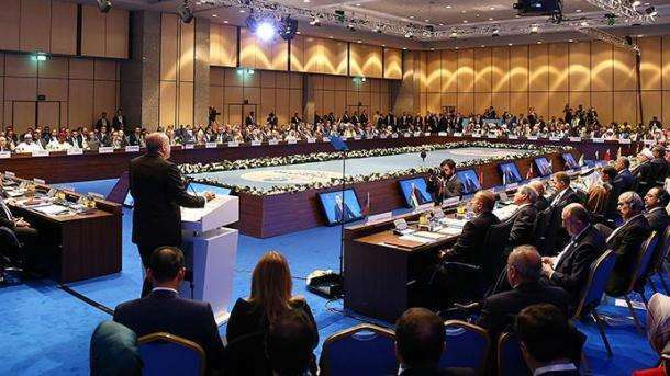 La cumbre de la OCI se celebra hoy en Estambul para abordar la masacre de los palestinos en Gaza