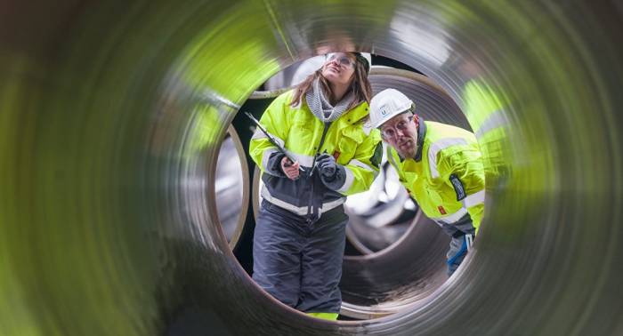 Nord-Stream-2-Blockade garantiert kein Plus von US-Flüssiggas-Exporten – Altmaier