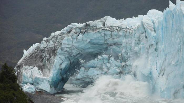 Científicos determinan el acaecimiento de próxima edad de hielo