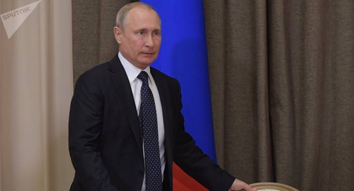 Putin lobt Wissenschaftler: Russische Waffen weit vorn gegenüber westlichen Analoga