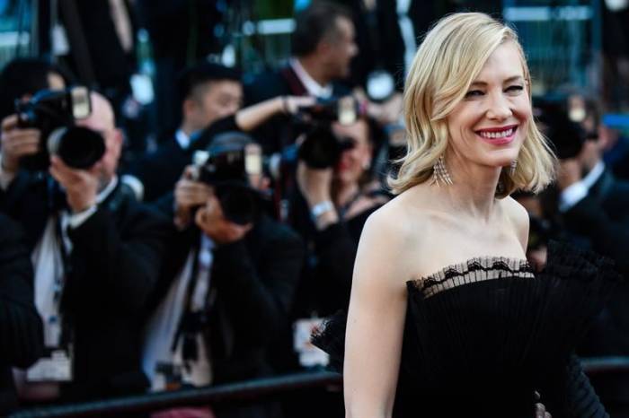 El jurado presidido por Cate Blanchett anuncia hoy el palmarés de Cannes