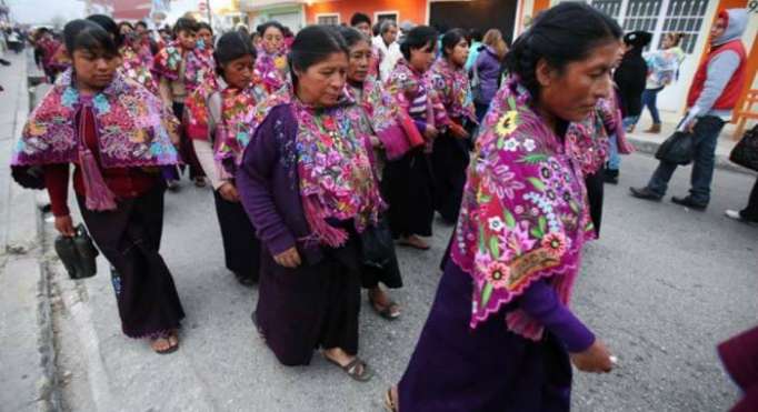 Tensión en municipios indígenas de Chiapas previa a las elecciones