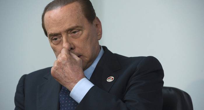 Berlusconi recibe una herencia de 3 millones de euros de su exsecretaria