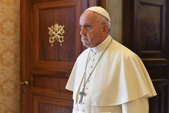 El papa Francisco recibirá a Emmanuel Macron en el Vaticano