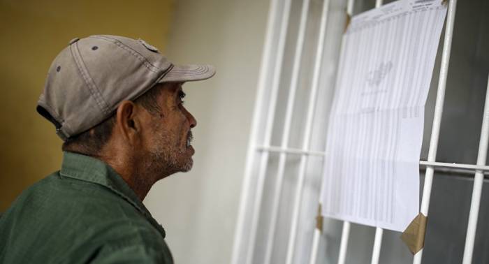 CNE asegura que el 80% de los centros electorales en Venezuela están activos