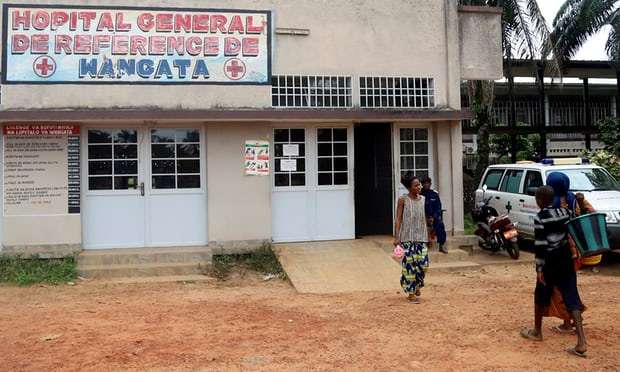 DRC: experimental Ebola vaccine to be administered in Mbandaka