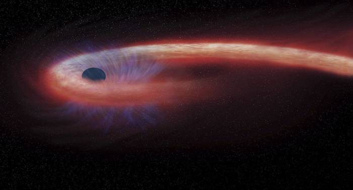Astronomers discover monster black hole size of 20 billion suns
