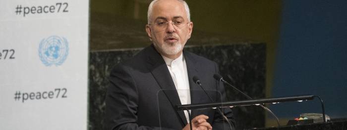 Iran fordert mehr Unterstützung der EU