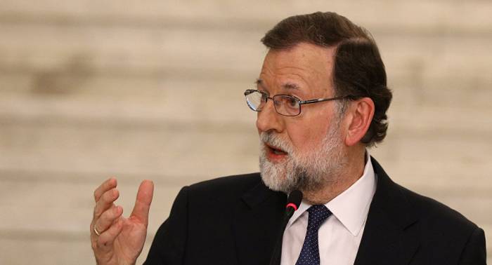 "España estudiará medidas": Rajoy denuncia el proceso electoral en Venezuela