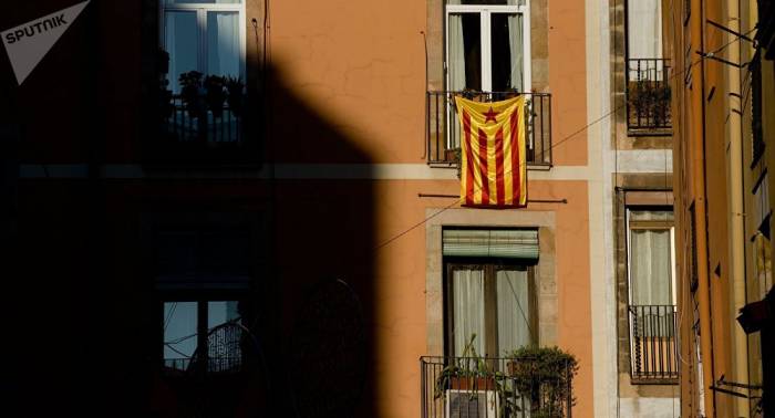 La Asamblea Nacional Catalana convoca una manifestación contra el "chantaje" de Madrid