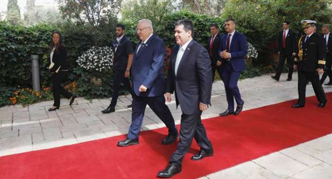 Paraguay inaugura su Embajada en Jerusalén