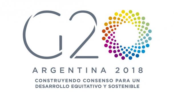 Argentina recibe cumbre de cancilleres del G20