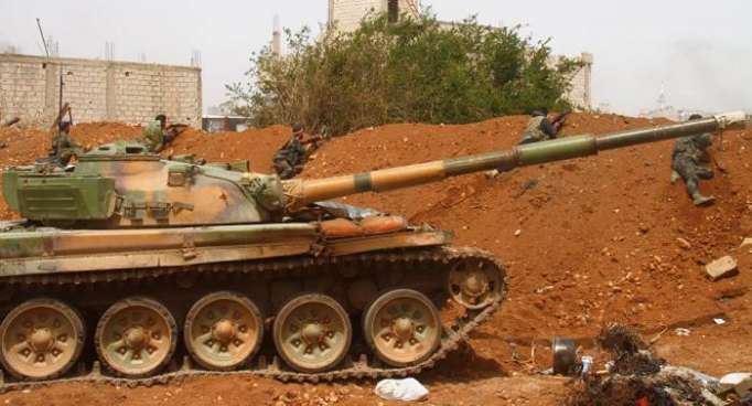 El Ejército sirio elimina el último baluarte de ISIS en el sur de Damasco