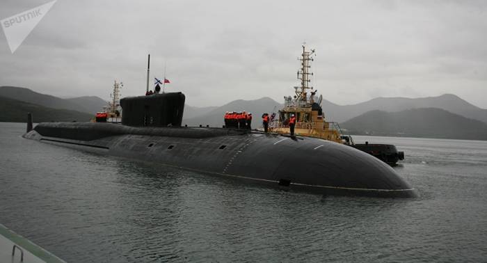 Russland gibt U-Boot-Projekt 955B Borej-B auf