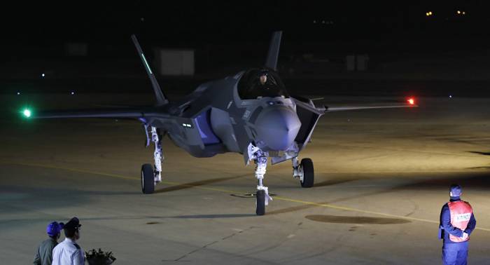 Generation 5: Israel setzt als erstes Land F-35 in einem Kampf ein