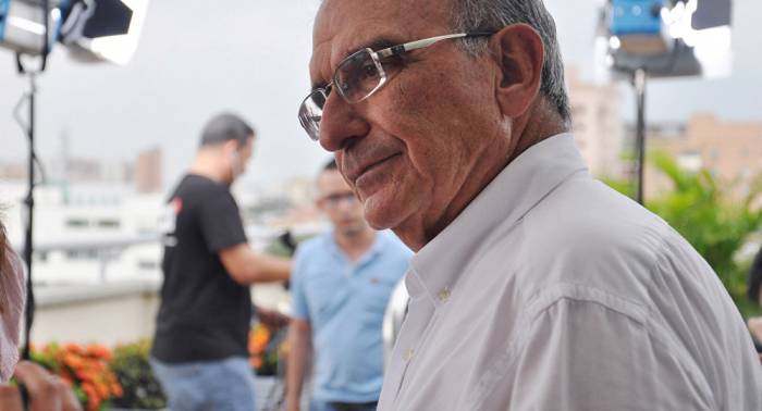 Humberto de la Calle: el negociador de Colombia que busca la Presidencia y la paz