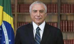 Temer lanza a su ministro de Economía como candidato a la Presidencia de Brasil