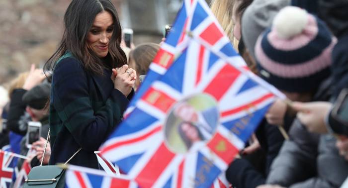 Darum muss Meghan Markle vor USA Rechenschaft ablegen