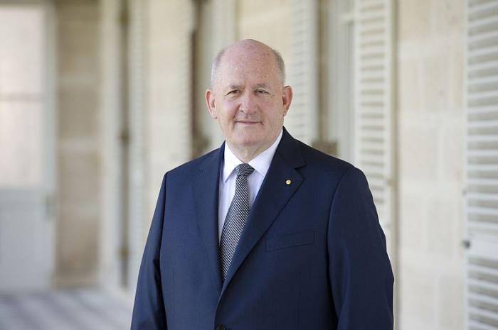 Peter Cosgrove: Australien unterstützt Aserbaidschans Souveränität, territoriale Integrität