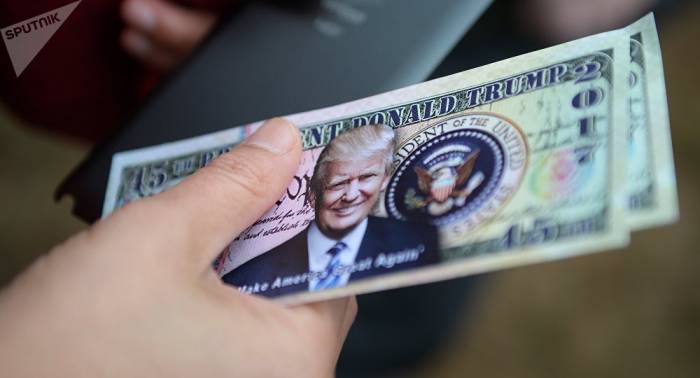 Er tötet den Dollar: Rothschild & Co. in Alarmstimmung wegen Trump