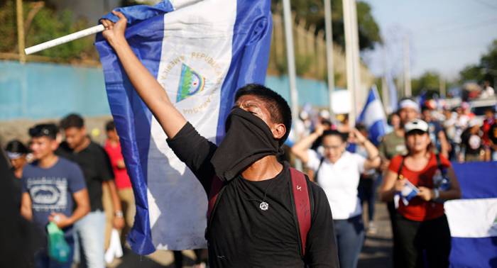 España destaca la "imperiosa necesidad" de poner fin a la violencia en Nicaragua