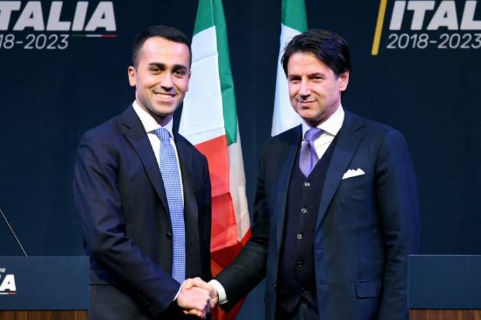 Italia, a la espera de la decisión del presidente sobre el nuevo gobierno
