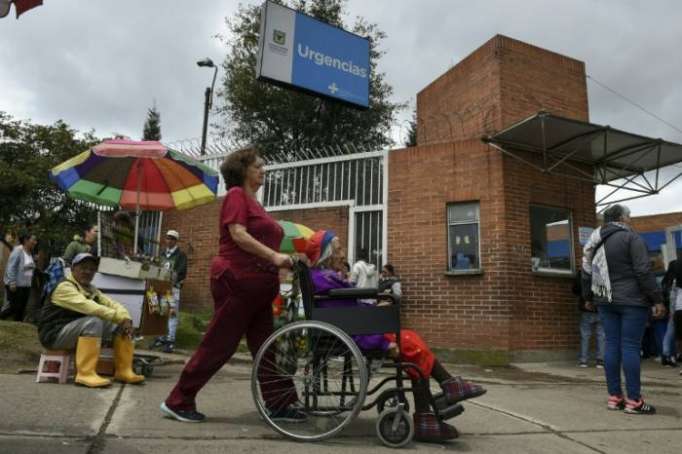 Colombia, el país donde los enfermos acuden primero al juez que al médico