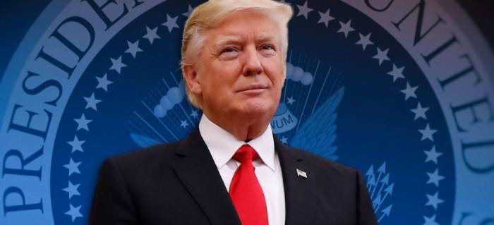 Trump invente un nouveau pays sur sa page Twitter