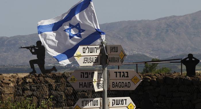 Minister sicher: USA werden bald Golanhöhen als Teil Israels anerkennen
