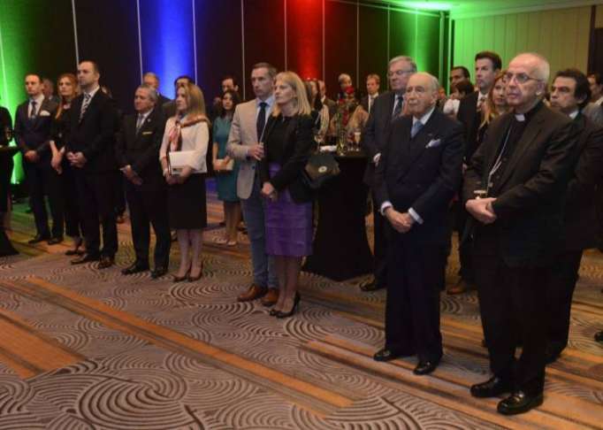 Se celebra en Chile el centenario de la República Democrática de Azerbaiyán