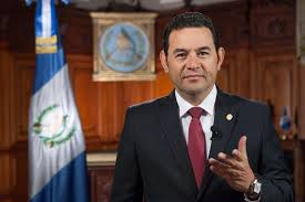 Jimmy Morales enfrenta una seria crisis de gobernabilidad